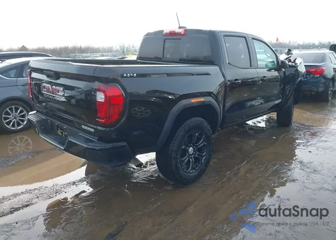 2023 GMC Canyon 4Wd Short Box Elevation z USA, uszkodzony, nr VIN 1GTP6BEK5P1213081